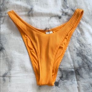 Forever 21 cheeky bikini bottoms